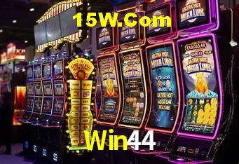 Provedores de Jogos Win44