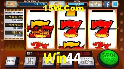 Promoção Relâmpago Win44