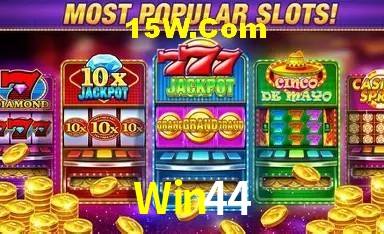 Diretório de Jogos Win44