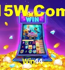 Win44: Jogos de Caça-Níqueis-Altas Recompensas, Roleta-Velocidade, Blackjack-Desafios Máximos